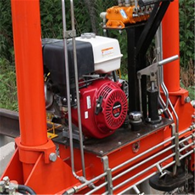 YQBJ 350N Hydraulic Rail track Lifting and Lining Machine for Sale