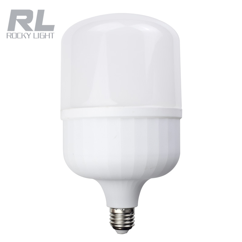 High quality CE/RoHs AC165-265V plastic coating aluminum LED GFS T bulb