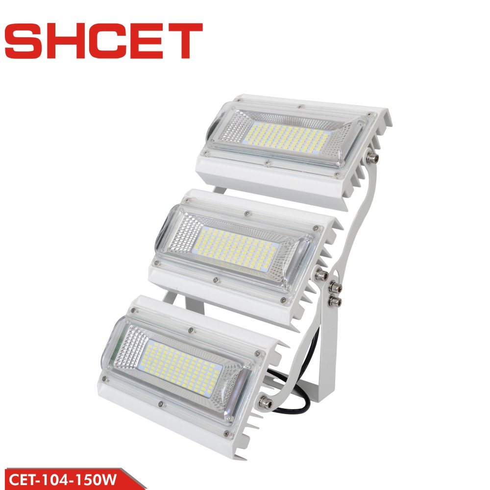 CET-104 150w big power outdoor use 15000 lumen led floodlight