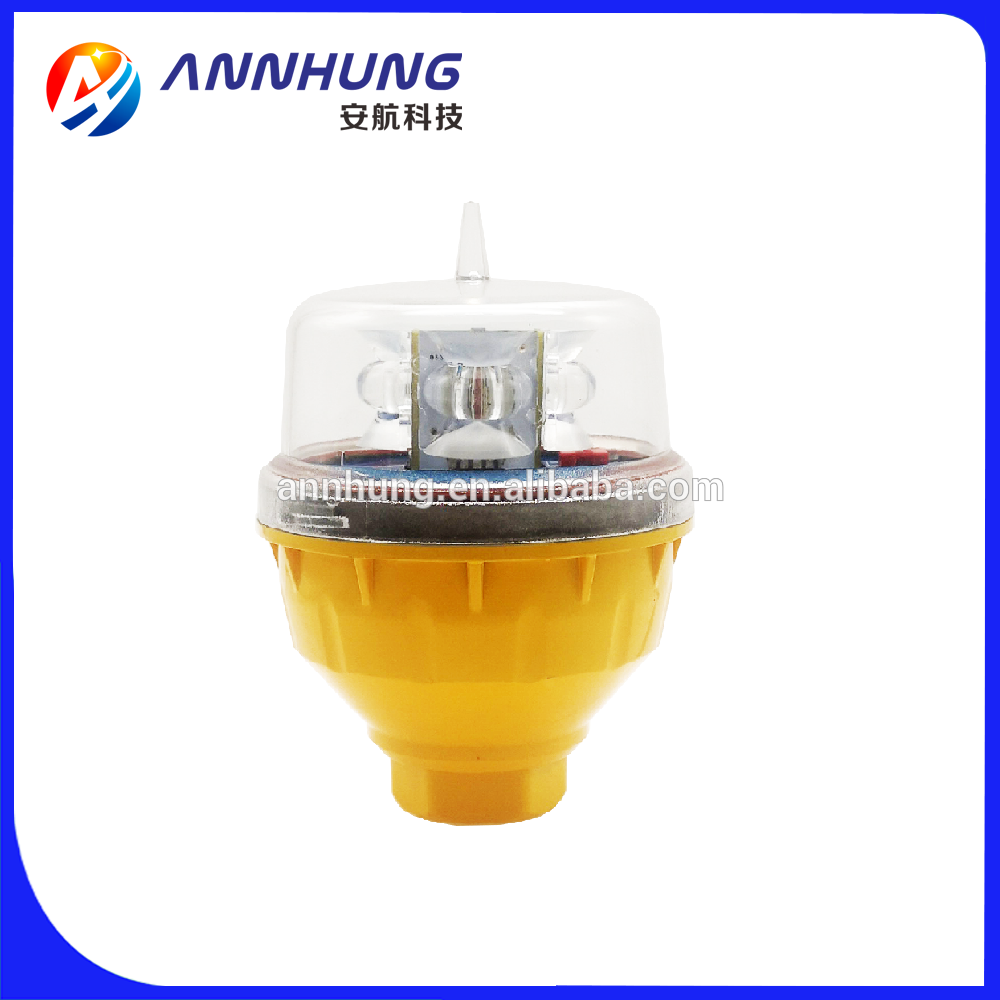 Low-intensity type B L810 Single Aviation Obstruction Light for tower height less than 45m