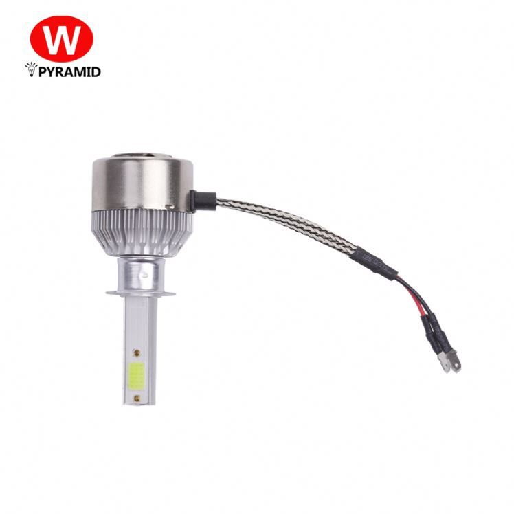 Wholesale China cheap factory price 360 degree Aluminum 18watt high power headlight