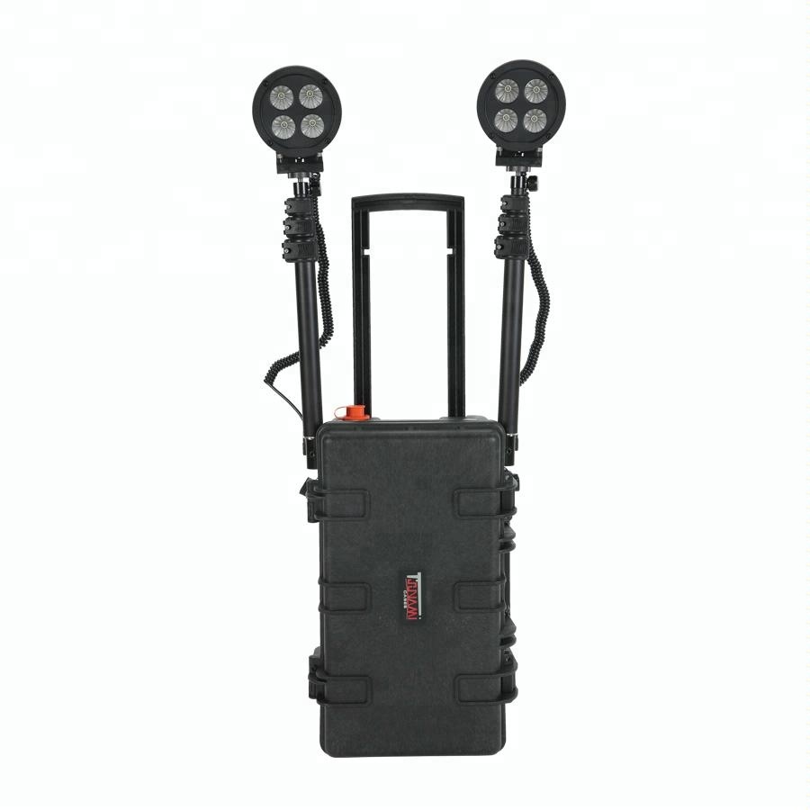 most powerful led spotlight solar garden spotlight 80w electronic transformer and portable led battery work light with magnet
