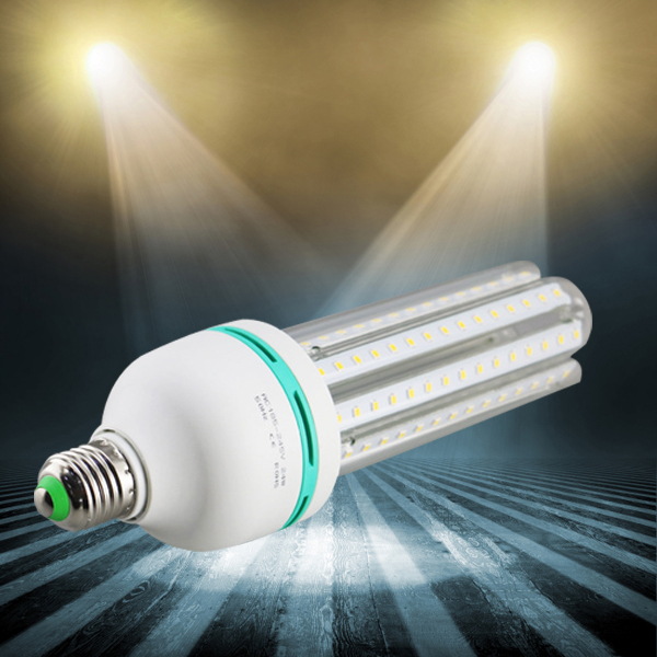 Low price corn LED light E14 E27 B22 led energy saving light U shape e27 corn led
