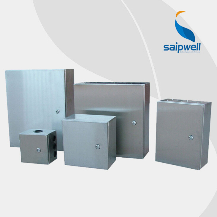 SAIP/SAIPWELL High Quality Outdoor Waterproof Stainless Steel Enclosures