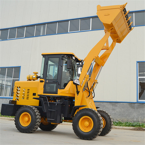 Cheap china  mini bucket compact zl50g front end mini wheel loader prices