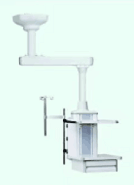 Hospital ICU operation room medical gas ceiling pendant