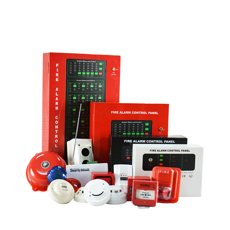 LPCB Approval Fire Alarm Heat Detector