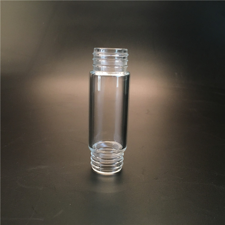 high temperature borosilicate glass tube for tri clamp sight glass