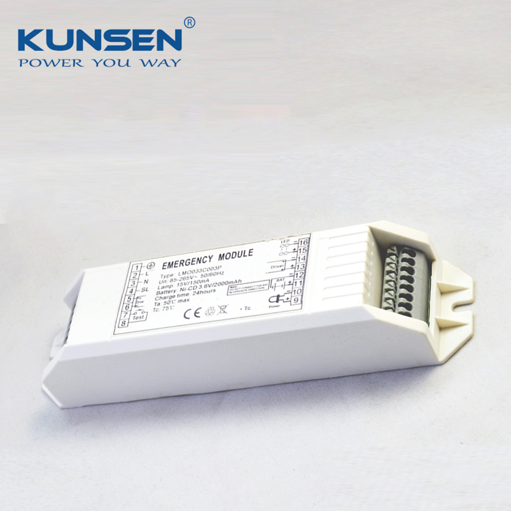 8.4V 2 Hours Duration Led Panel Downlight Led Emergency Battery Backup