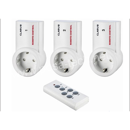 Wireless Remote Control Switch With Dimmer Function(PS-K38G-3)