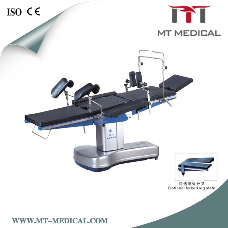 Medical equipment cheap manual OT table surgical table operating bed