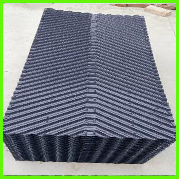 high quality new material oblique cooling tower fill media