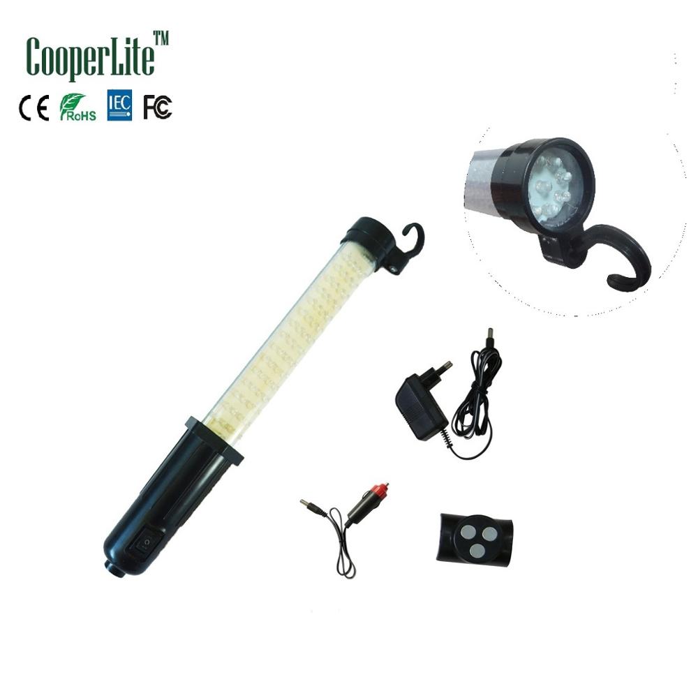 CooperLite manufacturer with magnet 60+17led rechargeable work light