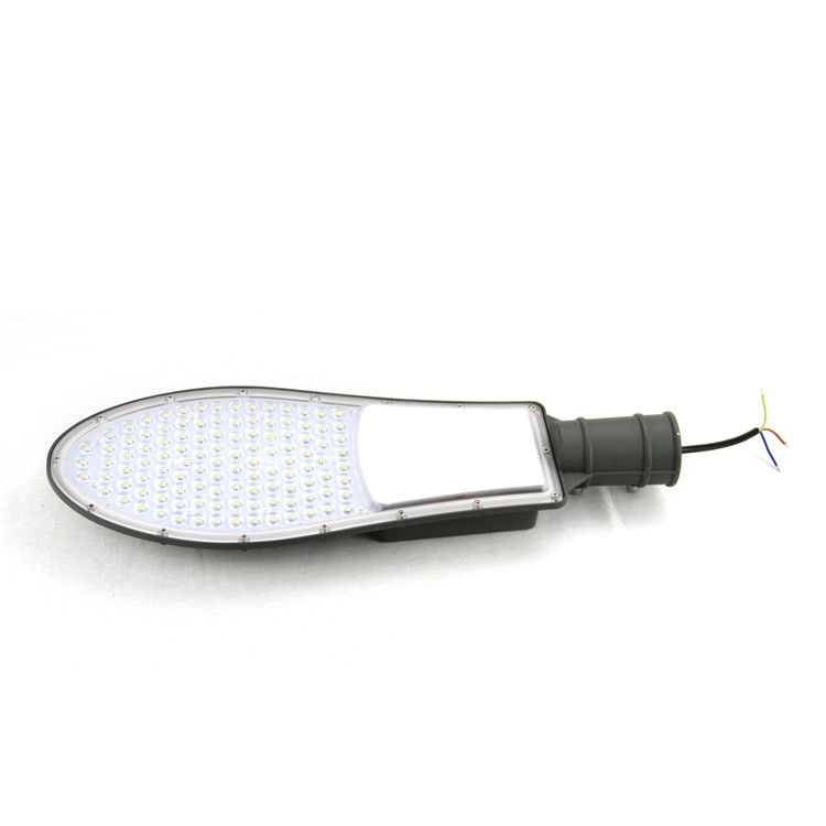 smart 100w led street light ce street lighting fixture