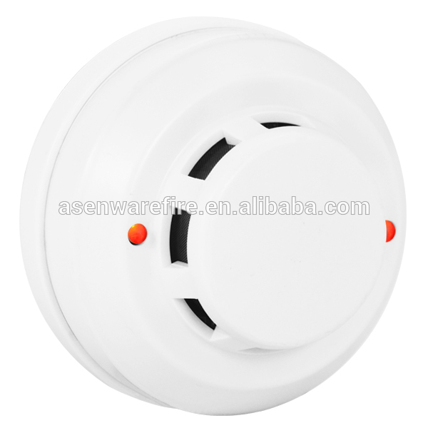 2 wires smoke detector amazon fire for install fire alarm