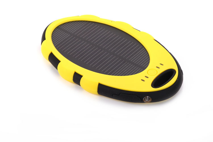 SC01A folding solar power bank