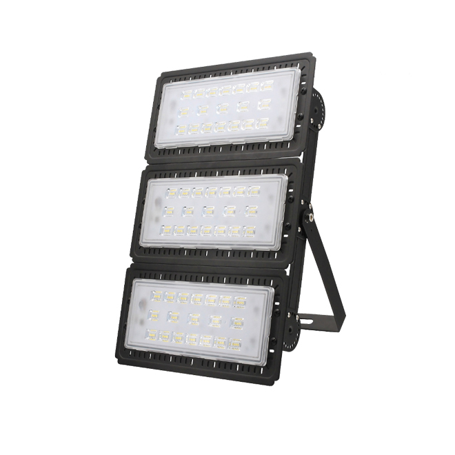 High illumination IP66 waterproof 50w 100w 150w 200w led module flood light