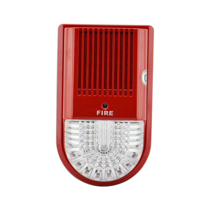 DC 24V 96dB Fire Alarm Sounders Strobe