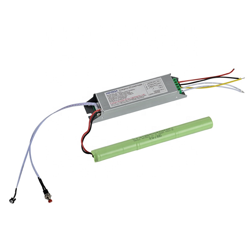 CE ROHS led panel emergency power supply LED emergency light kit power pack for led down light panel light
