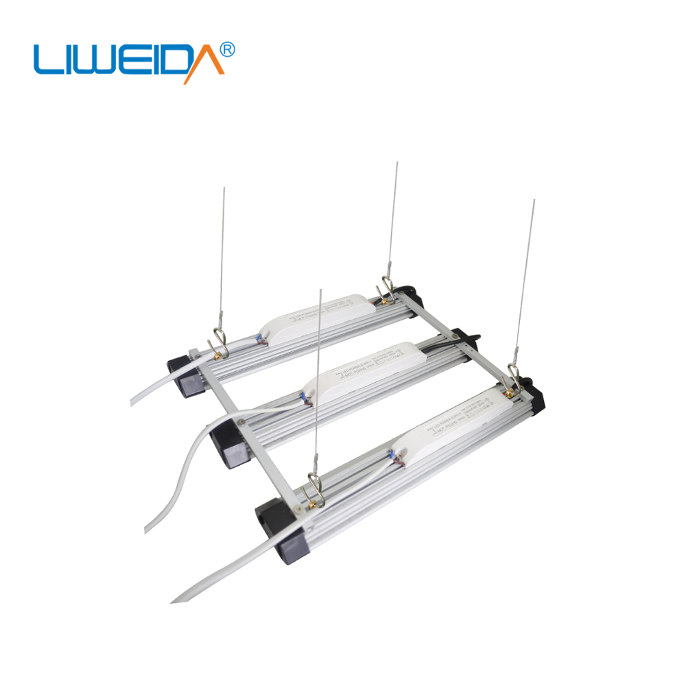 Aquarium Bar Lamp for Aquatic Plant or Microgreen Water Customization Wavelength and Ratio Spectrum Grow LED Lights