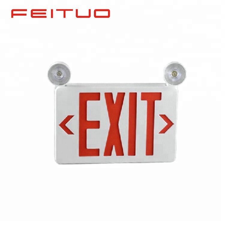 China multi-function practical charging emergency exit light