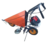 Small mini combine harvest machine for rice