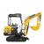 China hydraulic crawler excavator for sale