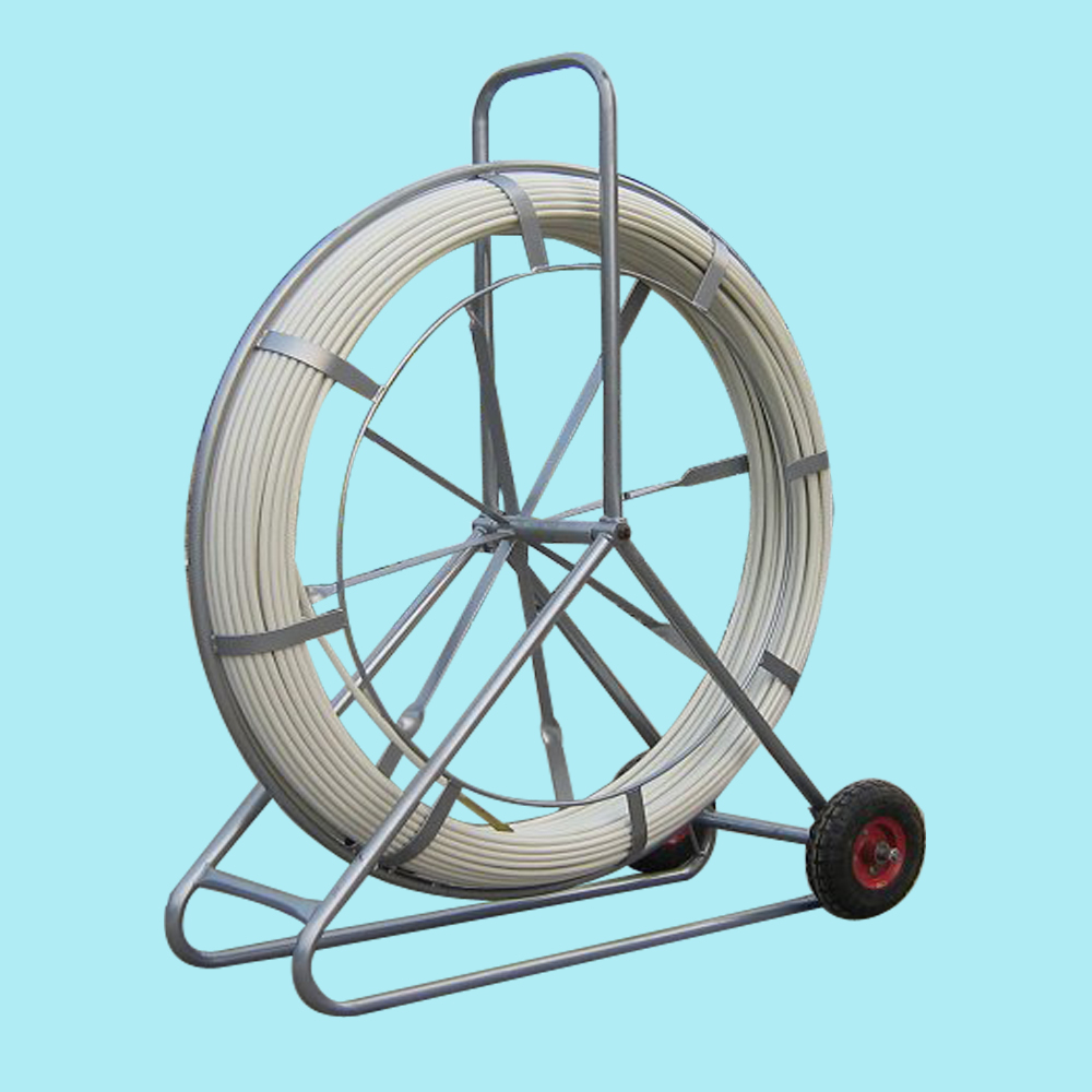 underground cable puller conduit cable duct rodders tracing duct