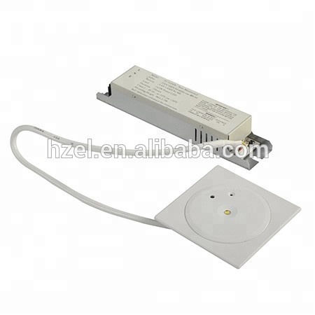 Zhuiming Rechargeable LED Emergency Downlight 1W Ceiling Emergency Lamp