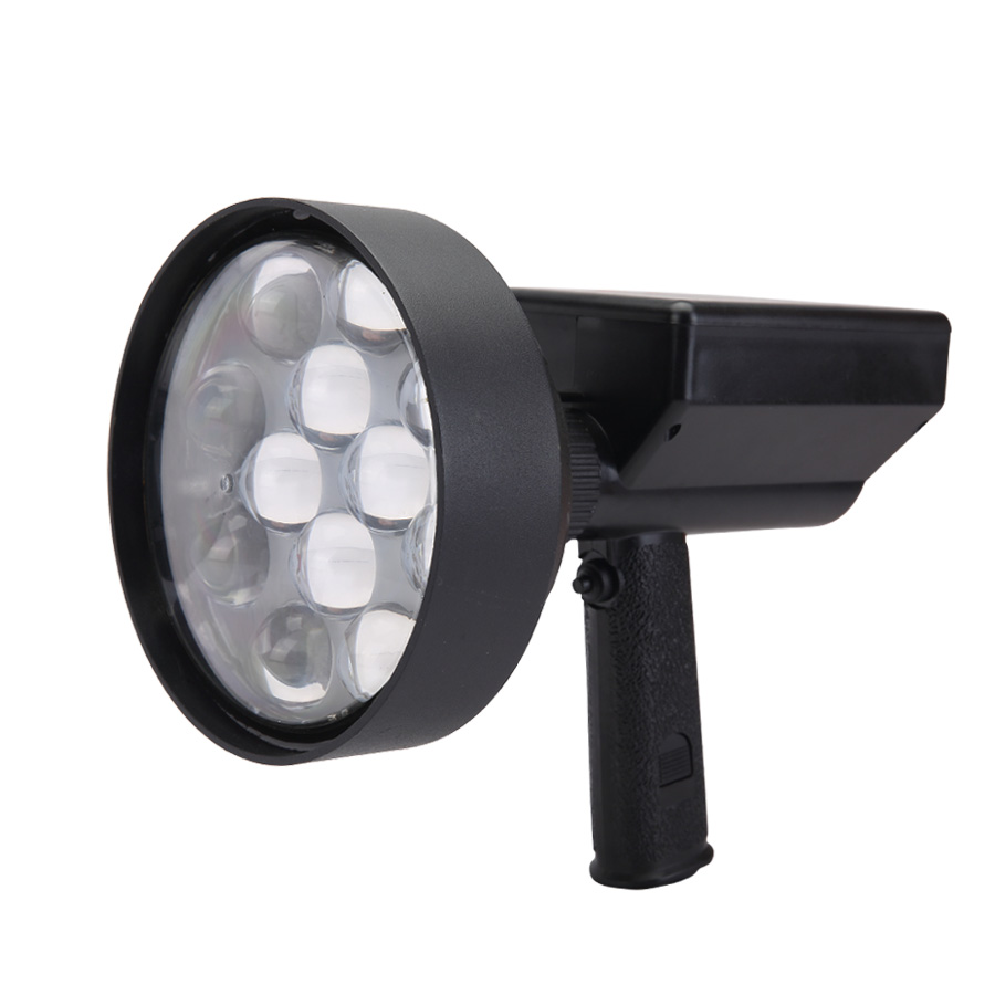 JGL 36W rechargeable led searchlight portable high power handheld spotlight