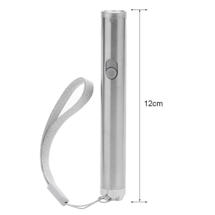 Portable Pet Cat Toys Interactive Laser Pointer Light Pen Multi Function Playing Training Toys for Dogs Cats Accessories