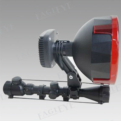 jianguang shotgun manufacturer HID scope mounted spotlight Powerful hunting guns spotlight Laser hunting equipment