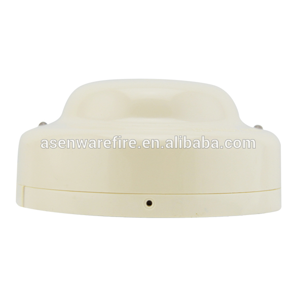 Conventional fire alarm UV flame detector