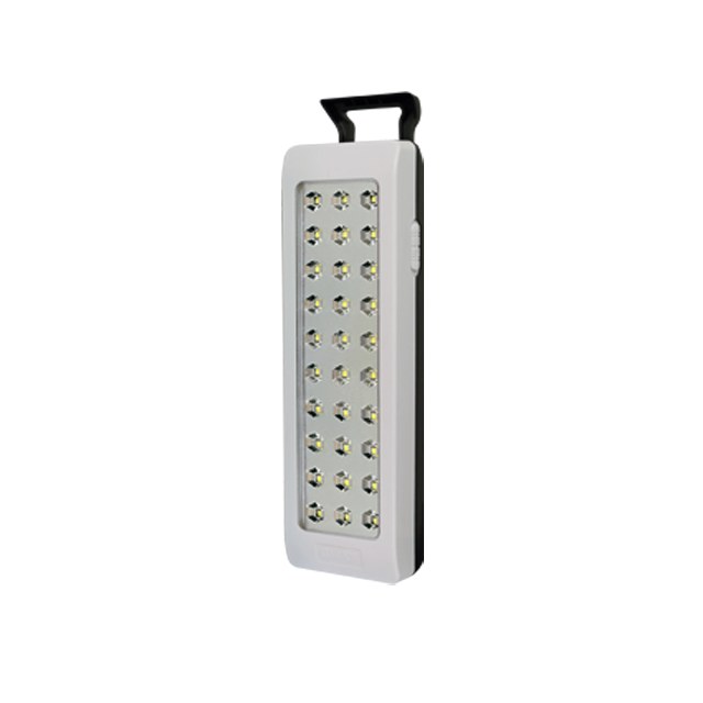 Portable 30 SMD Led Rechargeable Emergency Light Wall-Mounted Led Lamps With Indicate Light