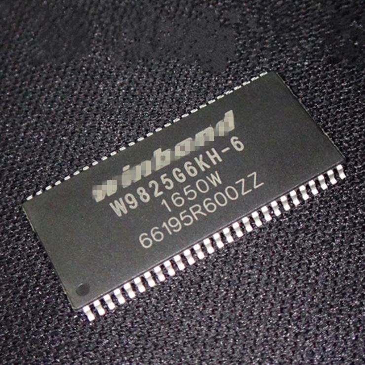 W9825G6KH IC Chip W9825G6KH-6 100% NEW Original All Electronic Components IC Supplies China
