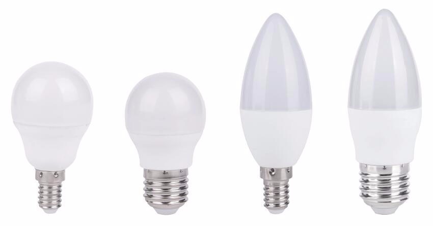 Factory Price Plastci+Aluminum Cheap Price E27 LED BULB