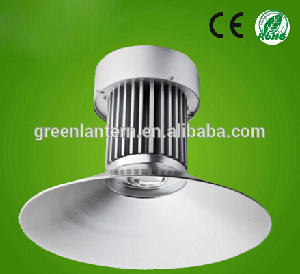 High quality industrial aluminum led high bay light housing