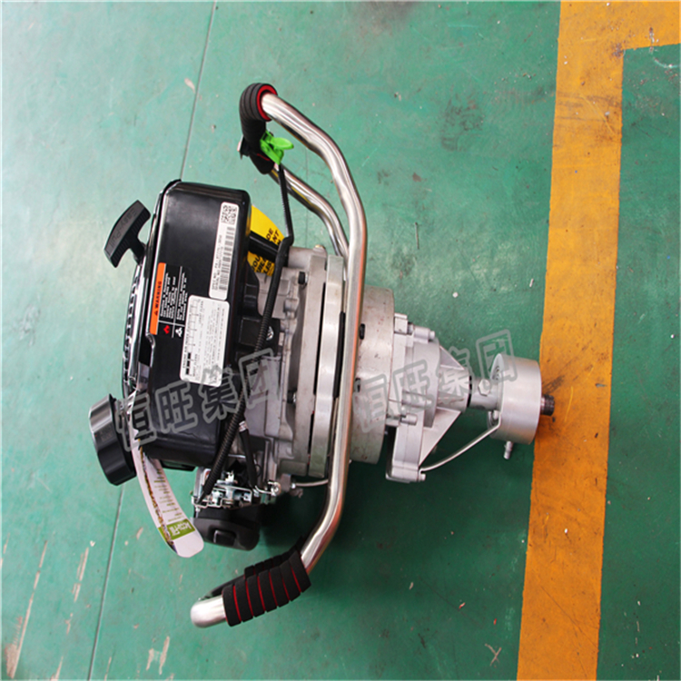 Durable quality Backpack portable core sampling drill/handheld rock drill for geological prospecting and engineering