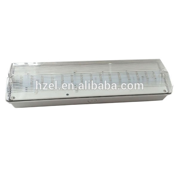 IP65 Battery Backup 6W LED Emergency Light Industrial Emergency Light