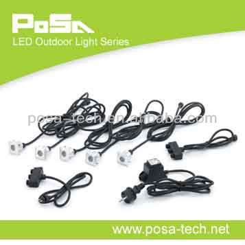 2.5w 12v led deck light (PS-DL-LED016)