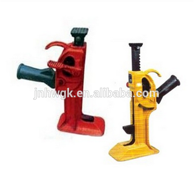 Promotions !! Rail tools Hydraulic Track Jack/ Rack Jack used for lifting