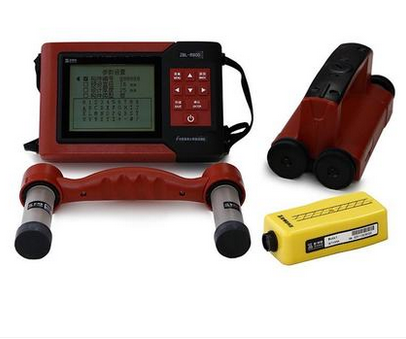 Concrete rebar steel bar scanner detector, rebar locator for sale