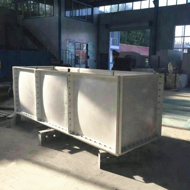 Fiber Reinforced Plastic sectional FRP Water tank