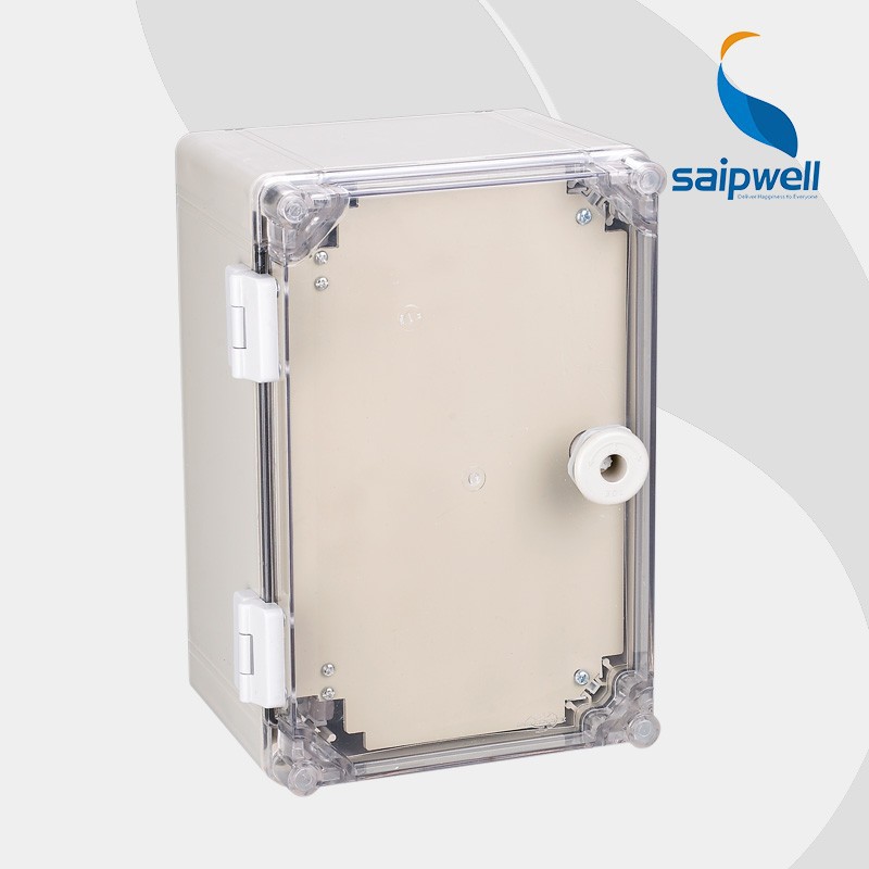 Saipwell IP66 300*200*160mm plastic waterproof enclosure , waterproof junction box