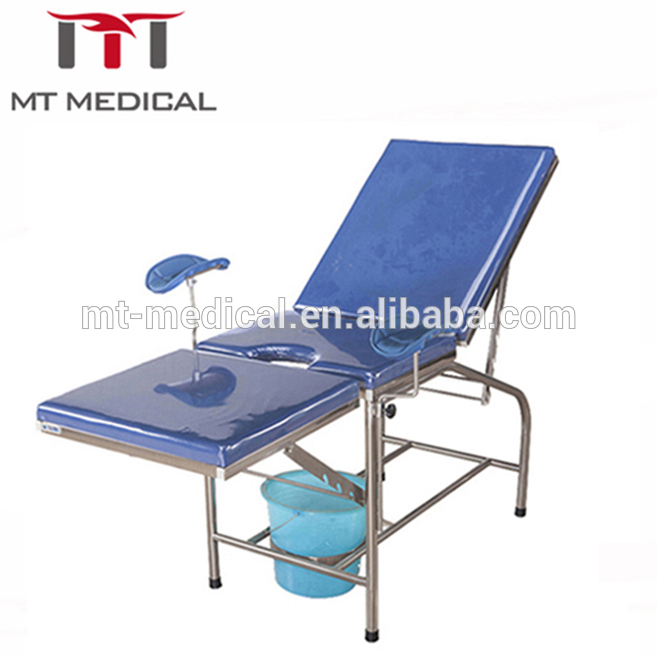 ET-2 Popular Promotional Multifunction hospital female electric labour and delivery bed
