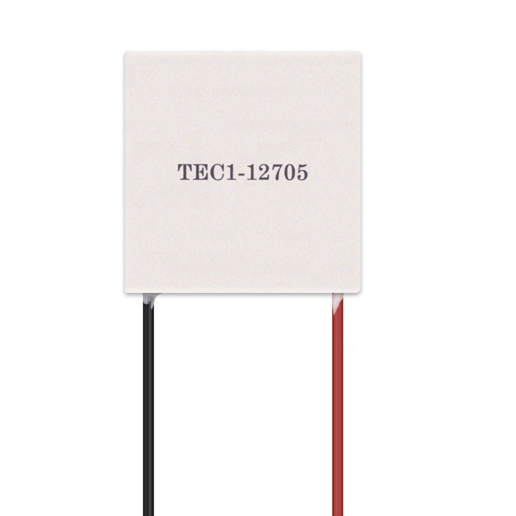 12V 5A TEC1-12705 Thermoelectric Cooler Peltier 12705 TEC12705 Peltier Elemente Module Thermoelectric Cooling Module