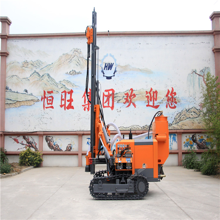 Mine Drilling Rig ,separated dth surface drill rig