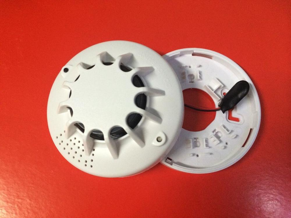 Supplier list white independent smoke alarm detector en 14604