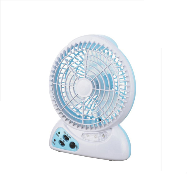 most popular multi-functional plastic battery powered mini fan