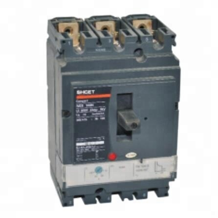 NS-400L NEW 250A to 400A CE EAC 250 amp mccb mccb 4p 400a